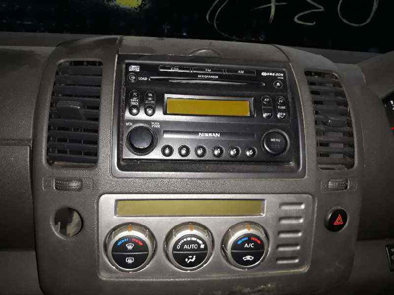 Expansion tank NISSAN NP300 NAVARA (D40) 2.5 dCi 4WD (D40TT, D40T, D40M, D40BB) 21710EC000 BParts