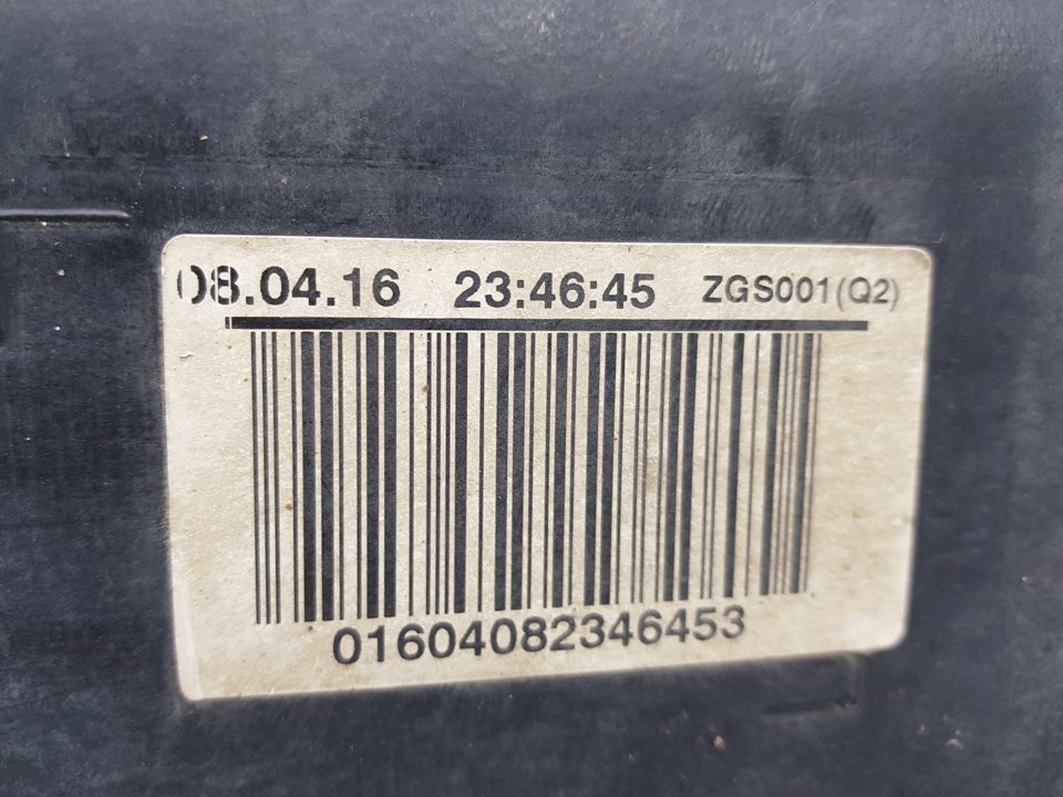 Fuel tank VW CRAFTER 3050 Van (2E_) 2.0 TDI 8696293 BParts