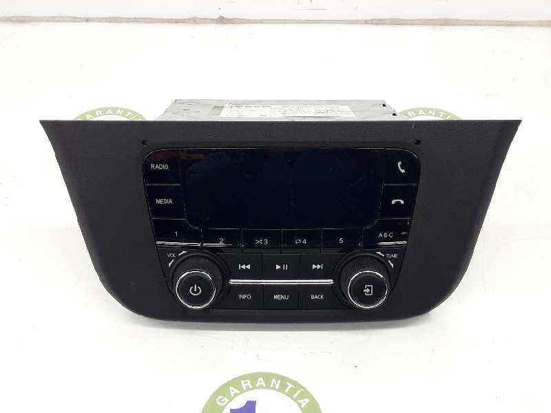 Commande Au Volant Pour Autoradio Iveco Daily 6 / Daily VI - Référence 5801575877, Occasion