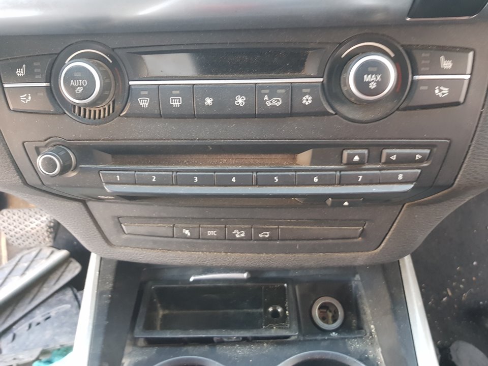 Mass air flow sensor BMW X5 (E70) xDrive 30 d BParts