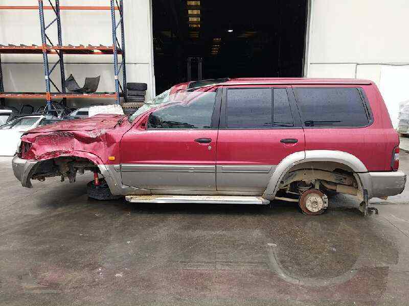 Pédale Frein NISSAN Patrol Gr V Wagon (Y61