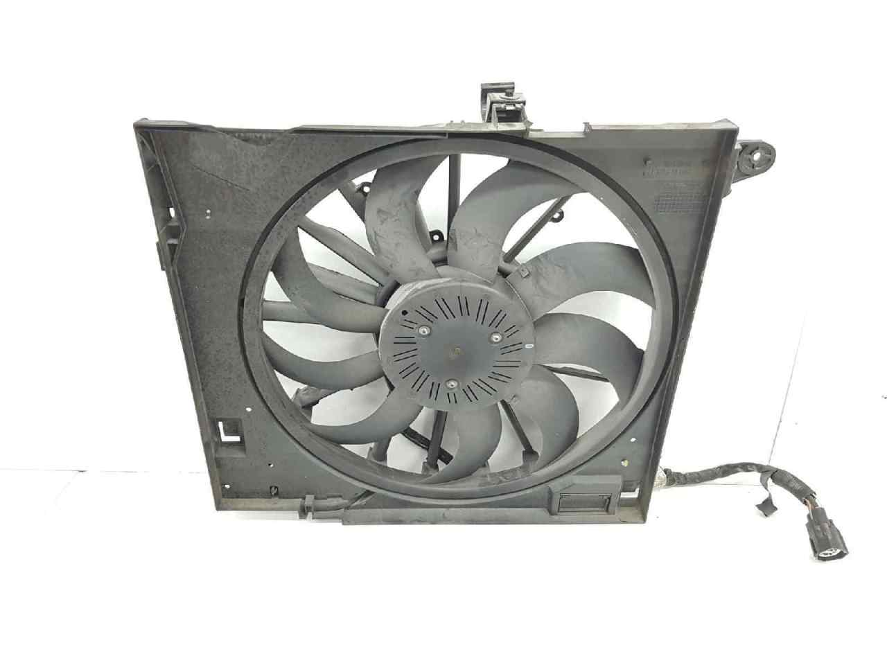 Radiator Fan Jaguar Xf X250 2 2 D Cx238c607aa 8240644 C2z16969 B Parts