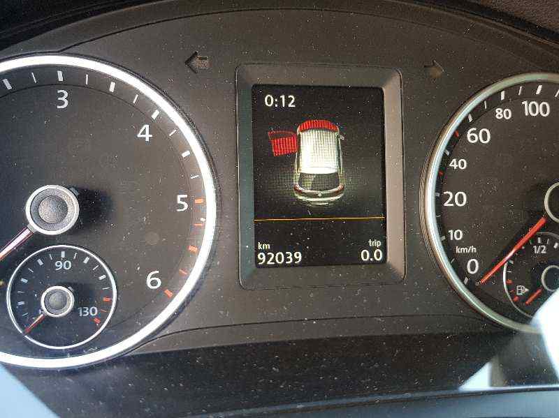 Rear parcel shelf VW TIGUAN (5N_) 2.0 TDI BParts