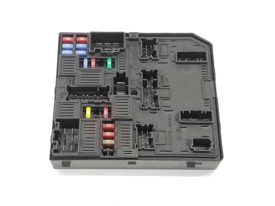 Fuse box NISSAN QASHQAI II SUV (J11, J11_) 1.6 dCi 9342897 BParts