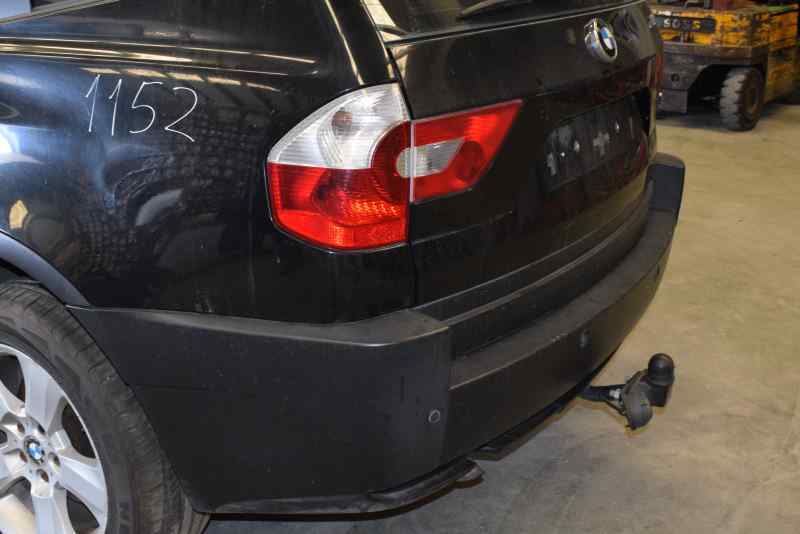 Manual gearbox BMW X3 (E83) 2.0 d BParts