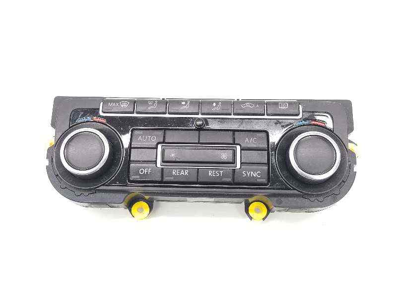 Climate control VW TOURAN (1T1, 1T2) 2.0 TDI 16V 7449533 BParts