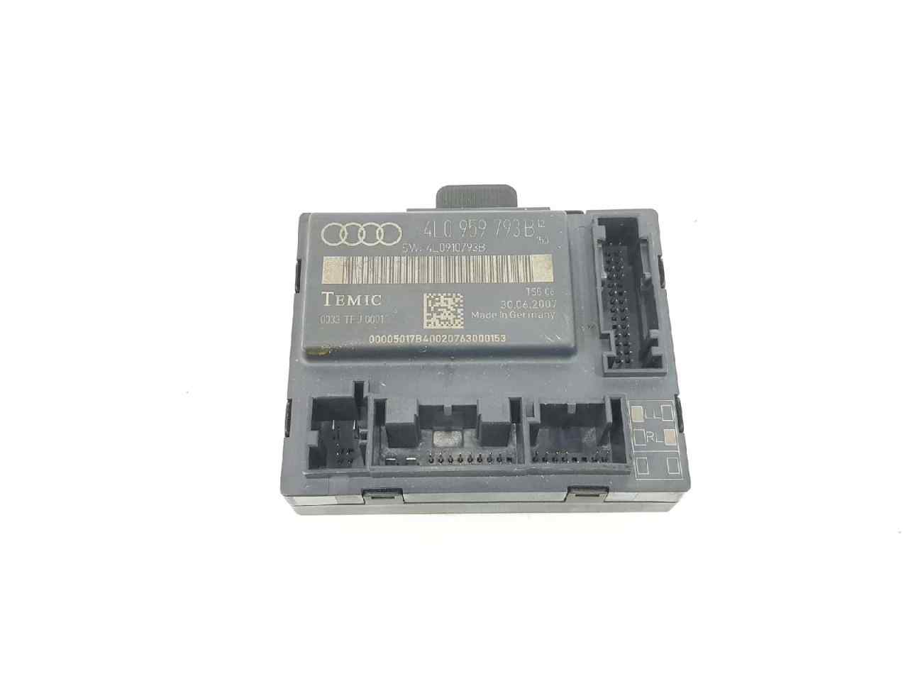 Electronic module AUDI Q7 (4LB) 3.0 TDI quattro 6452666 | B-Parts