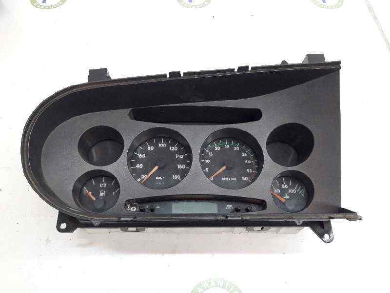 Instrument cluster IVECO DAILY III Van 35 S 11 V,35 C 11 V 5231265 B
