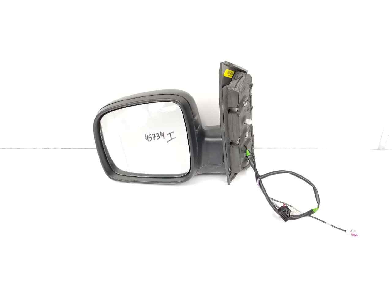 Left mirror VW CADDY ALLTRACK Box Body/MPV (SAA) 2.0 TDI 8280228 