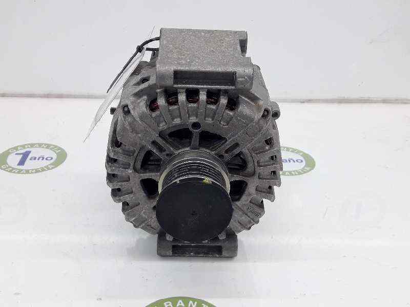 Download Alternator Mercedes Sprinter PNG