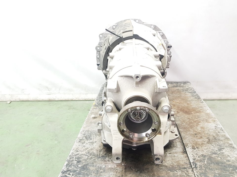 Manual gearbox JAGUAR XF (X250) CX237000DE CXD C2Z13929 BParts