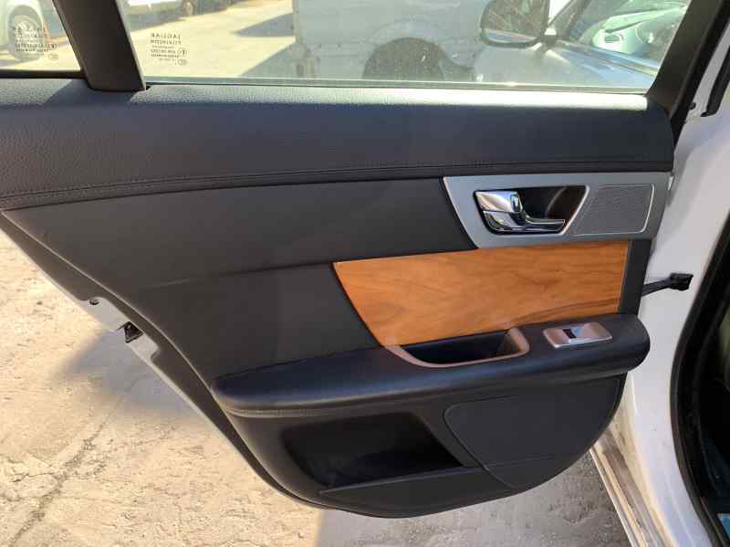 Left front fenders JAGUAR XF (X250) 2.2 D C2Z16958 C2Z16958 COLOR