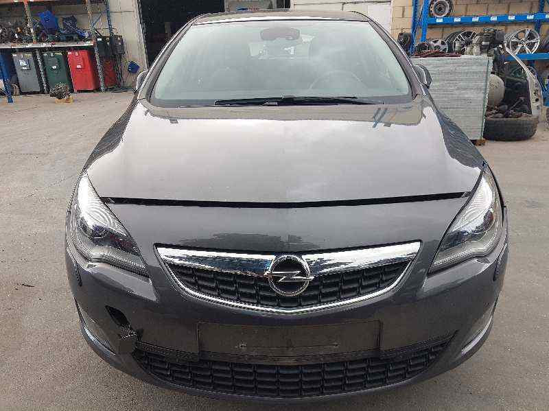 Opel astra p10