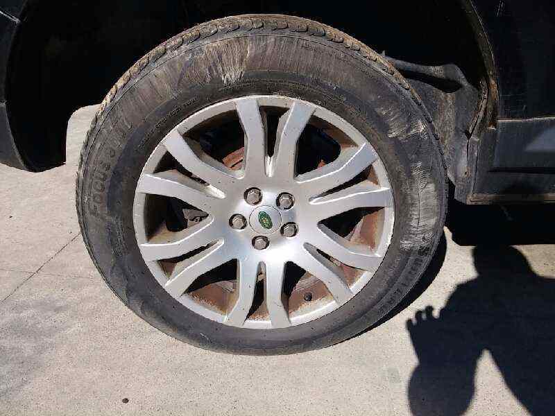 Vehicle LAND ROVER FREELANDER 2 LR020189 Tailgate Handle and Moulding