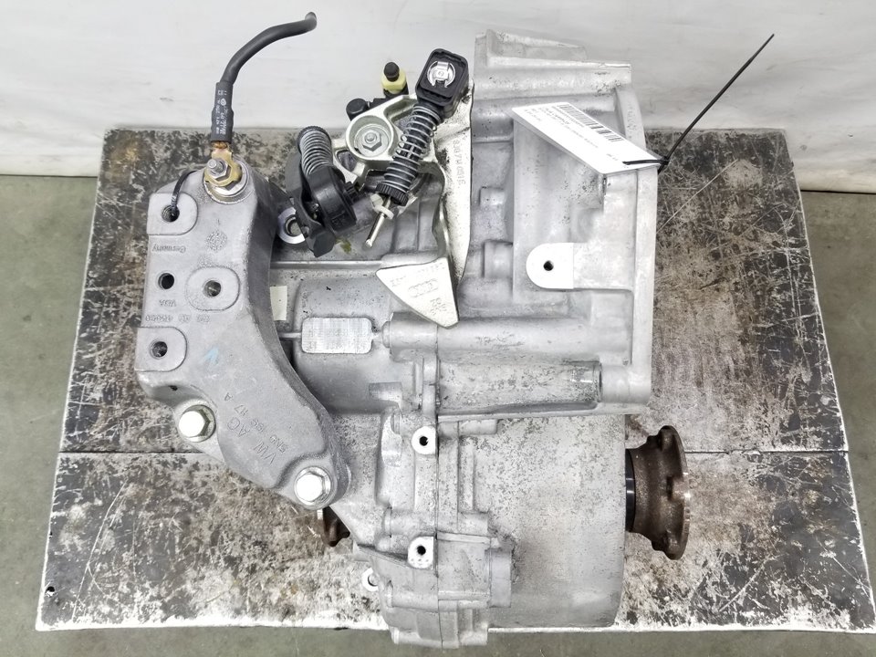 Boîte de vitesse manuelle AUDI Q3 (8UB, 8UG) 2.0 TDI 8391611 | B-Parts