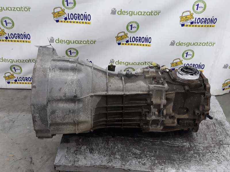Manual gearbox NISSAN NP300 NAVARA (D40) BParts