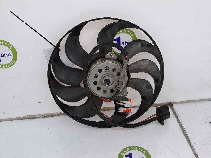 Radiator fan VW BORA Variant (1J6) 1.9 TDI 7533480 | B-Parts