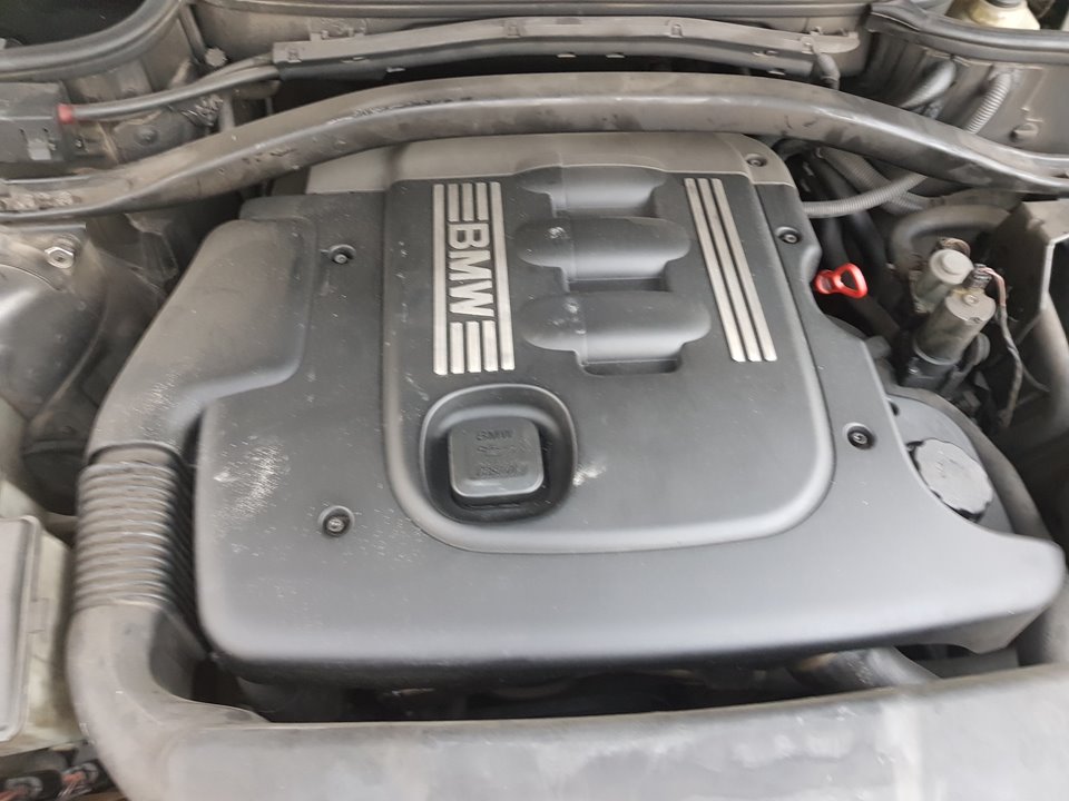 Manual gearbox BMW X3 (E83) 2.0 d BParts