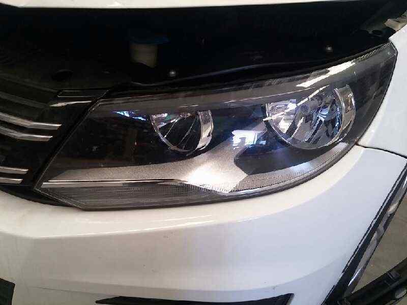 Fuel tank VW TIGUAN (5N_) 2.0 TDI BParts