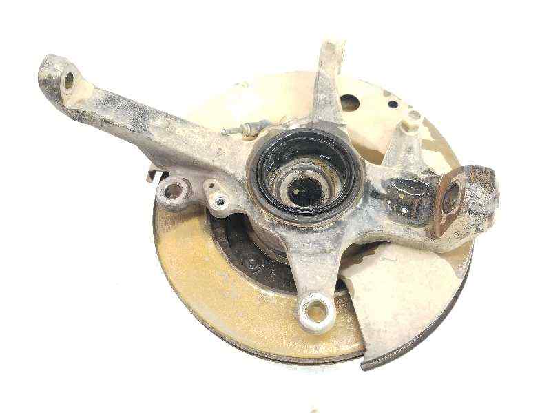 Left front steering knuckle FORD RANGER (ET) 2.5 TDCi 4x4 1456040