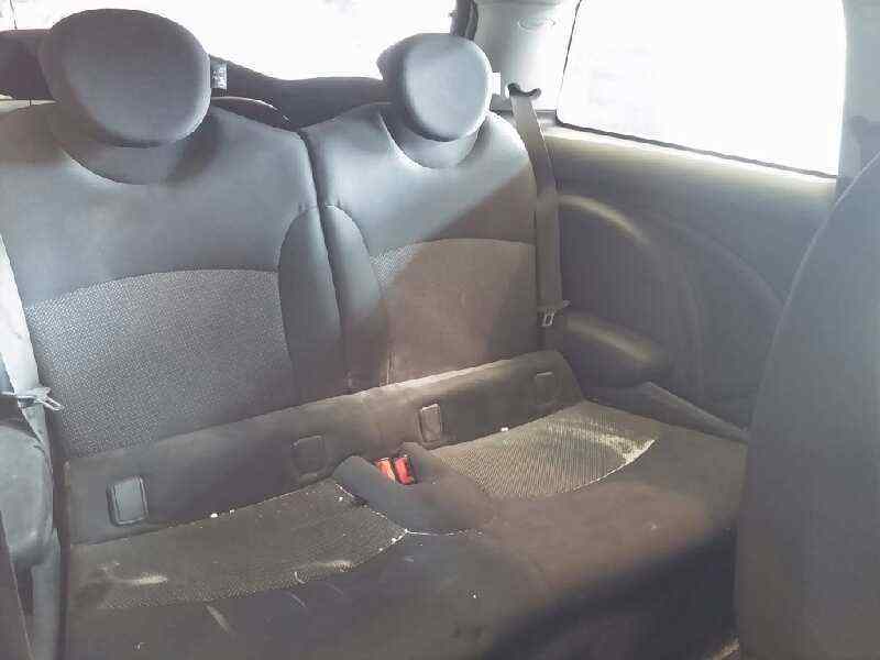 Rear bumper MINI MINI (R56) One 51122755691 | 7147871 | BLANCO | B-Parts