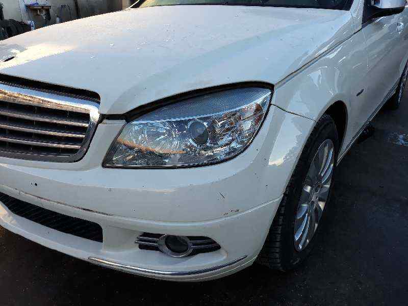 Right front suspension arm MERCEDESBENZ CCLASS (W204) C 200 CDI (204.