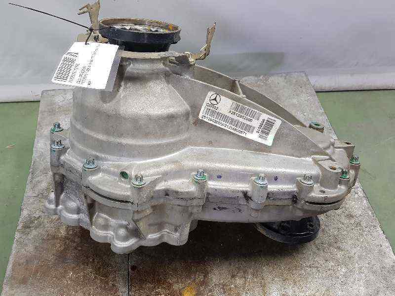 Transfer box MERCEDESBENZ MCLASS (W166) ML 250 CDI / BlueTEC 4matic