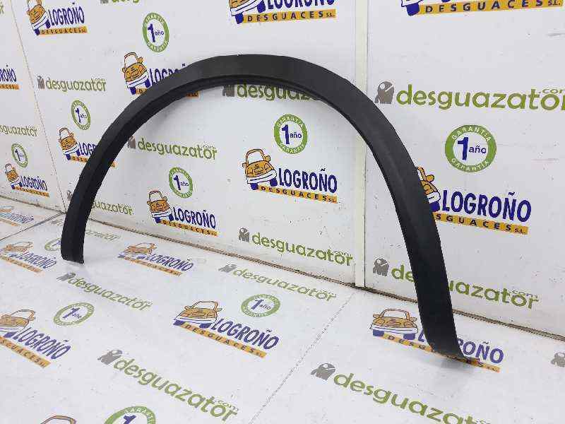 Wheel arch trim NISSAN QASHQAI / QASHQAI +2 I (J10, NJ10, JJ10E) 1.6