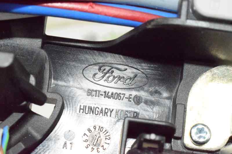 Fuse box FORD TRANSIT Van (FA_ _) 2.2 TDCi RWD 6C1T14A067E | B-Parts