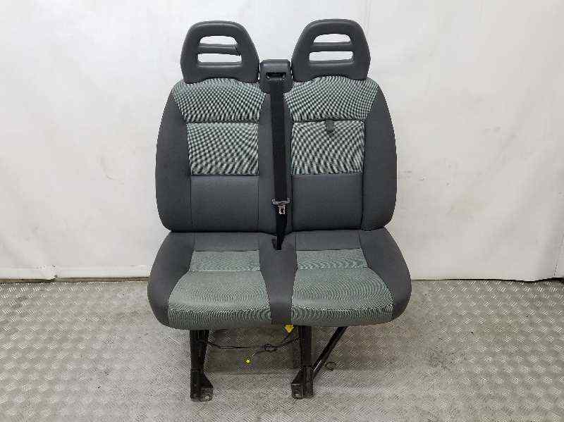 fiat 3 front seats