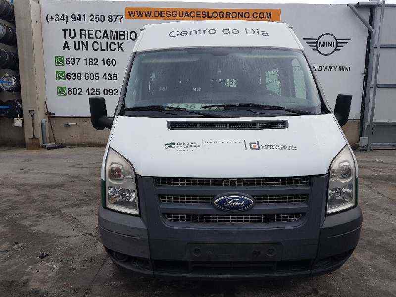 Steering Column Ford Transit Box Fa 2 2 Tdci 1510876