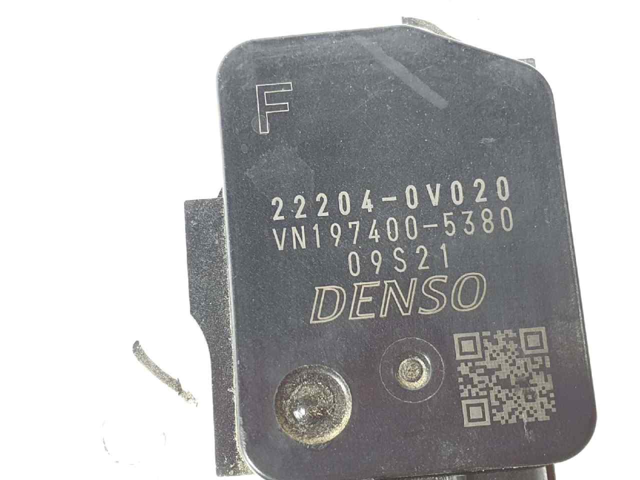 Mass air flow sensor TOYOTA YARIS (_P13_) 7259997 BParts