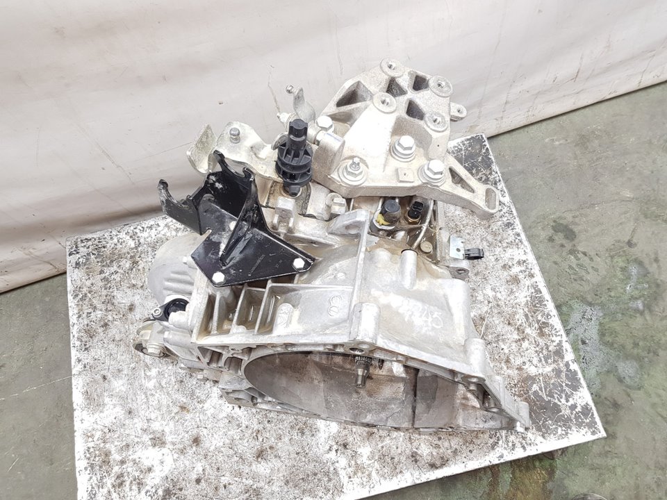Manual gearbox PEUGEOT BOXER Van 2.0 BlueHDi 130 9672536 BParts