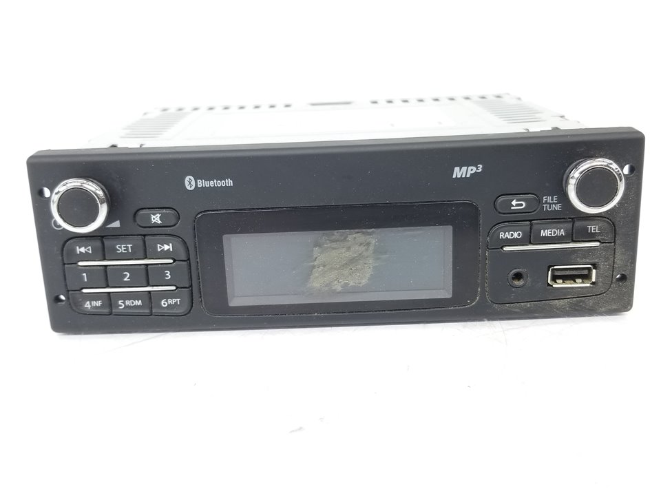 RENAULT KANGOO Bluetooth MP3 カーオーディオ POSTE AUTORADIO RENAULT TWINGO KANGOO 2 PHASE 2 USB