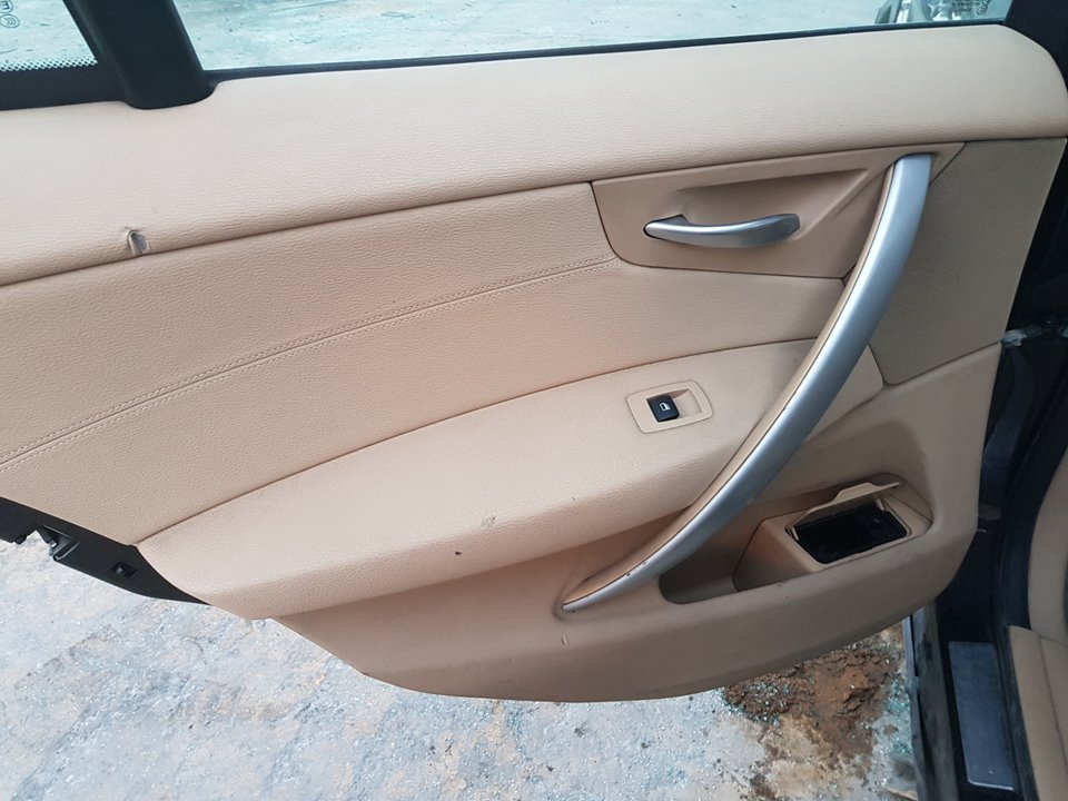 Manual gearbox BMW X3 (E83) 2.0 d BParts