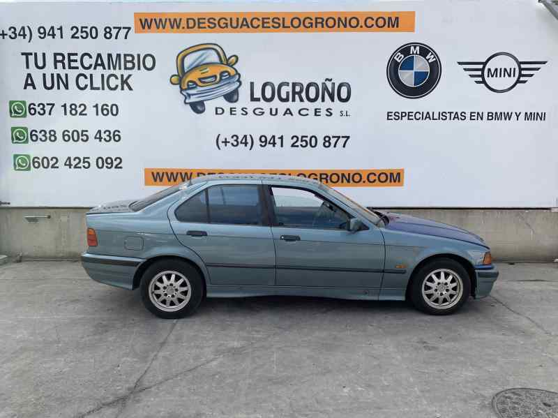 Intercooler BMW 3 (E36) 325 tds 17512244740 2244740 BParts