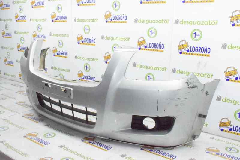 Pare-choc Avant Pour Mazda Pickup 2WD/4WD 2003-2006 - Neuf