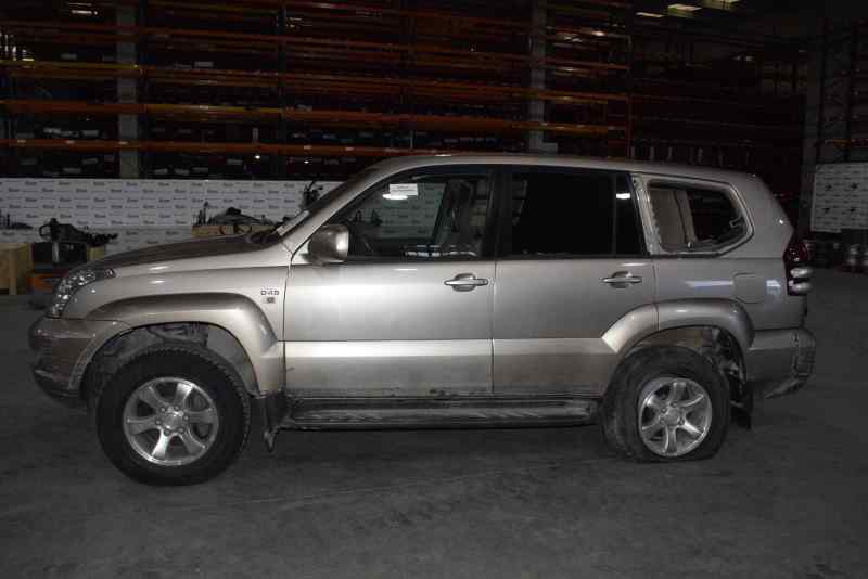 2010-ON Fenêtre Essuie-glace 26/" 20/" 12/" avant et arrière Toyota Land Cruiser J15
