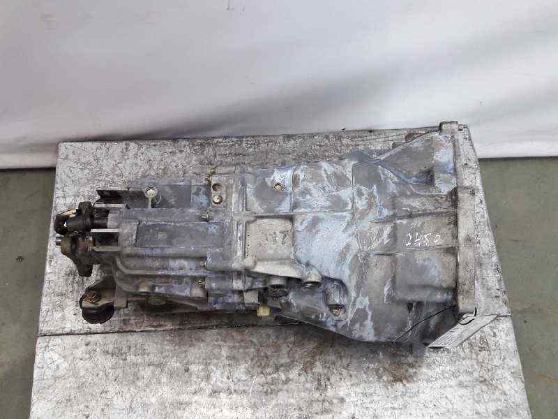 Manual Gearbox Bmw 3 E46 330 D 2197461 23007518077 Gs5 39dz Thbm B Parts