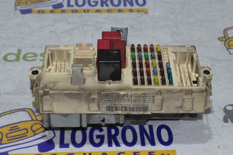 Fuse Box Peugeot Boxer Box 2 2 Hdi 100 01358238080 B Parts