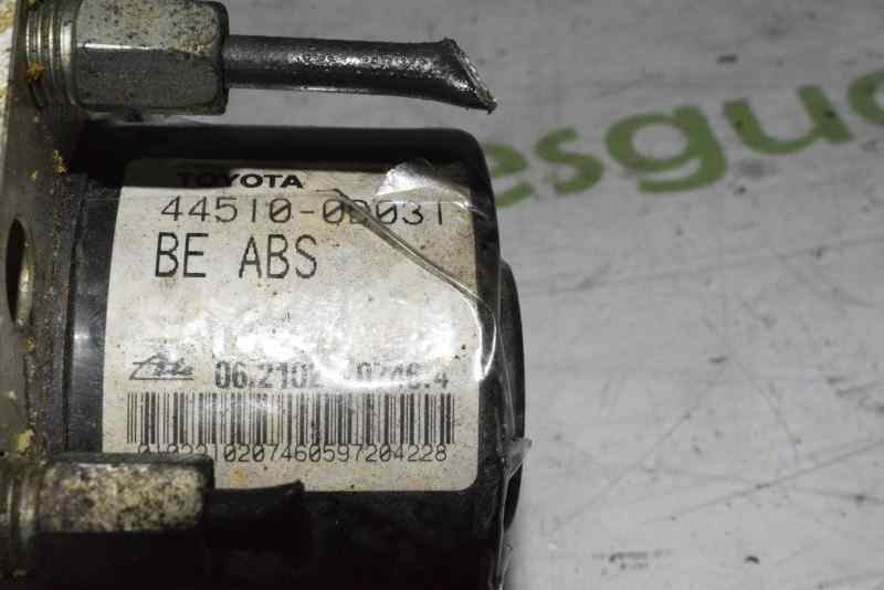 ABS pump TOYOTA YARIS (_P9_) 895410D040/00009054E0 BParts