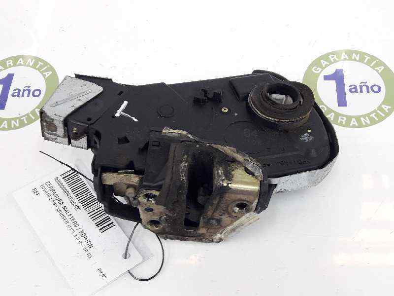 Actuador De Cerradura De Puerta Trasera Para Cadillac SRX 2010 2011 2012 2013 2014 2015 Marca Ac Delco Numero De Parte 23429744