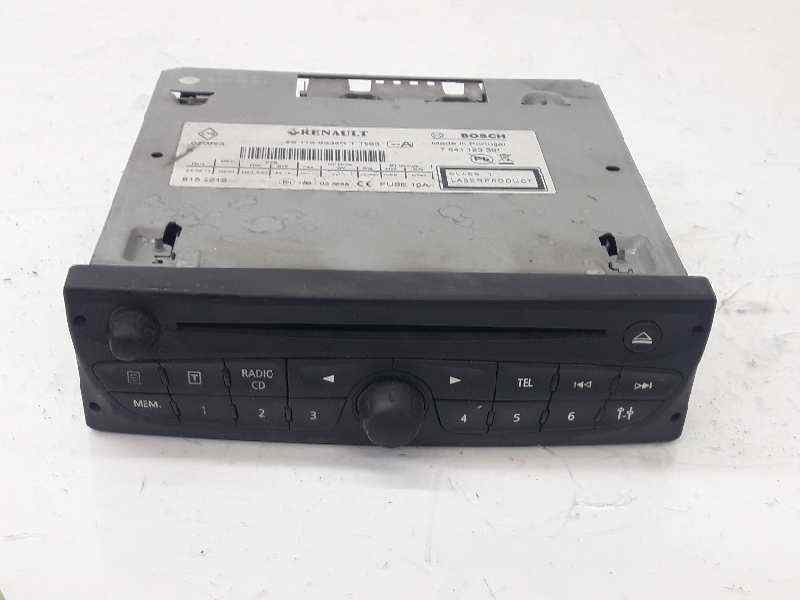 Marco O Embellecedor 2-DIN Gris Para Radio De Renault Master 3 FV, Nissan NV400, Opel Movano