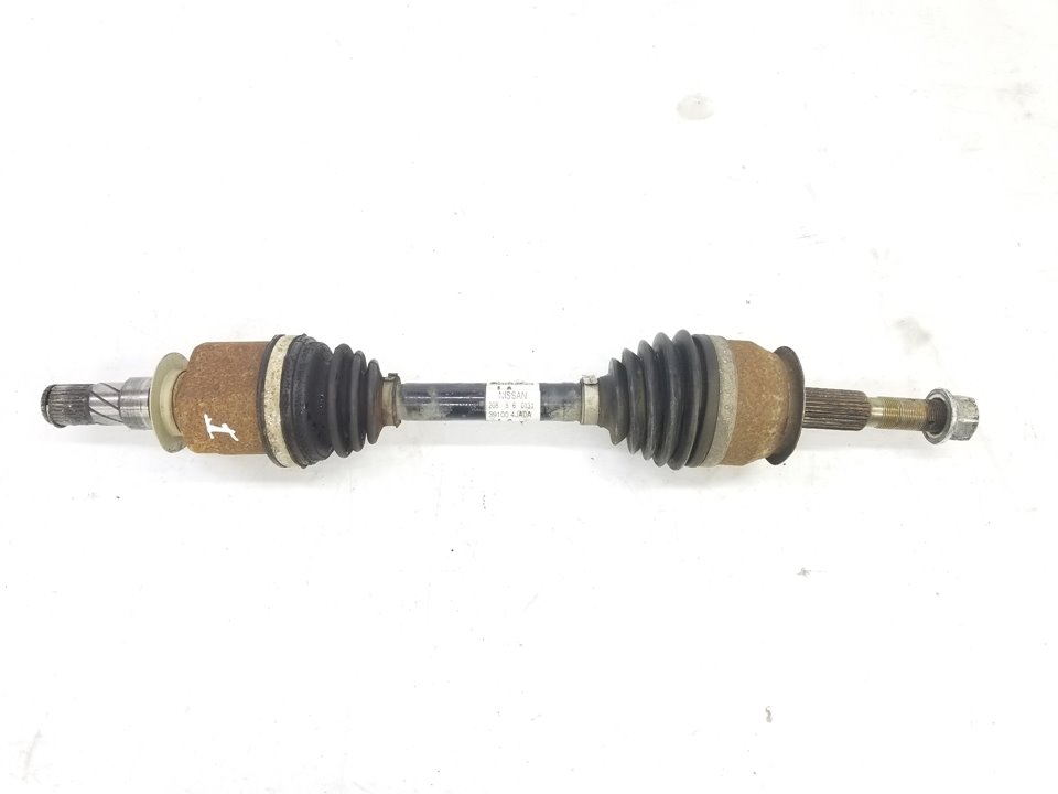 Left front driveshaft NISSAN NP300 NAVARA Pickup (D23) 2.3 dCi 4x4 ...