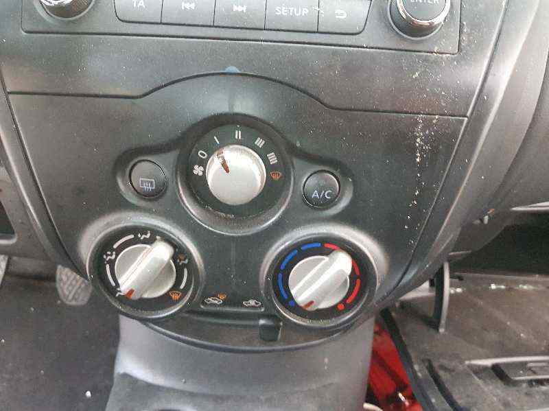 Glove box NISSAN NOTE (E12) 1.2 685103VV0A 685103VV0A NEGRO BParts