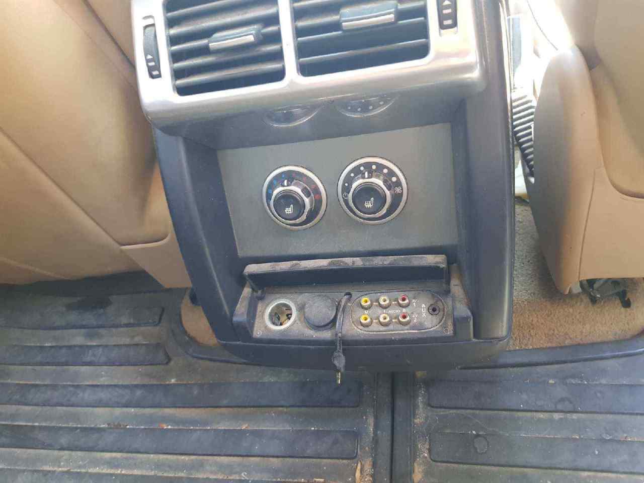 Комплектации range rover l322 Комплектации range rover l322