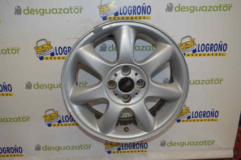 Jante MINI MINI (R50, R53) Cooper S 6775800 | B-Parts