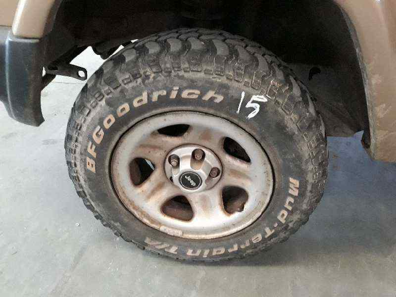 Fuel tank JEEP CHEROKEE (XJ) 2.5 TD 4x4 52100259 BParts