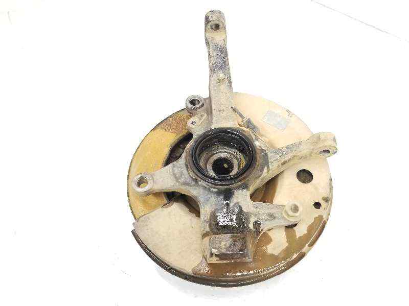 Left front steering knuckle FORD RANGER (ET) 2.5 TDCi 4x4 1456040