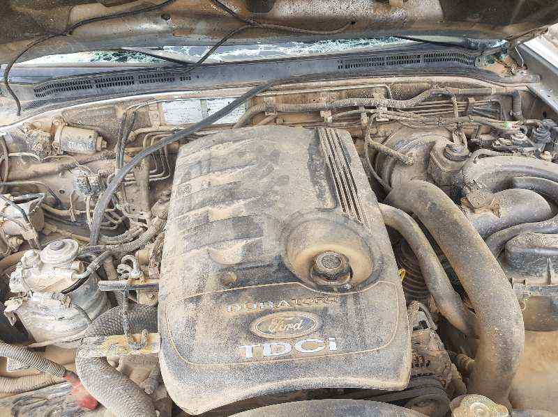 Left front steering knuckle FORD RANGER (ET) 2.5 TDCi 4x4 1456040